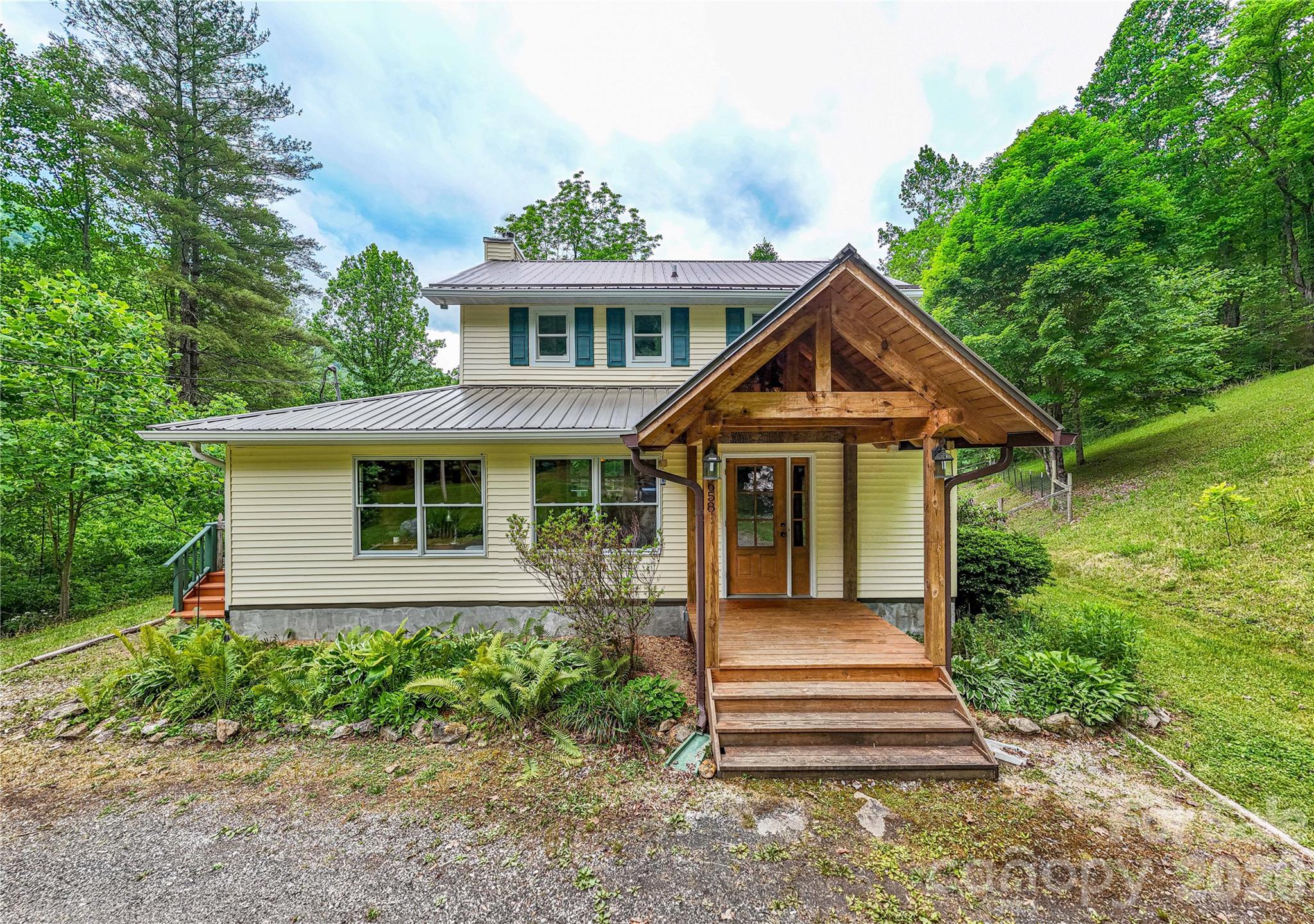 658 Tilley Creek Road