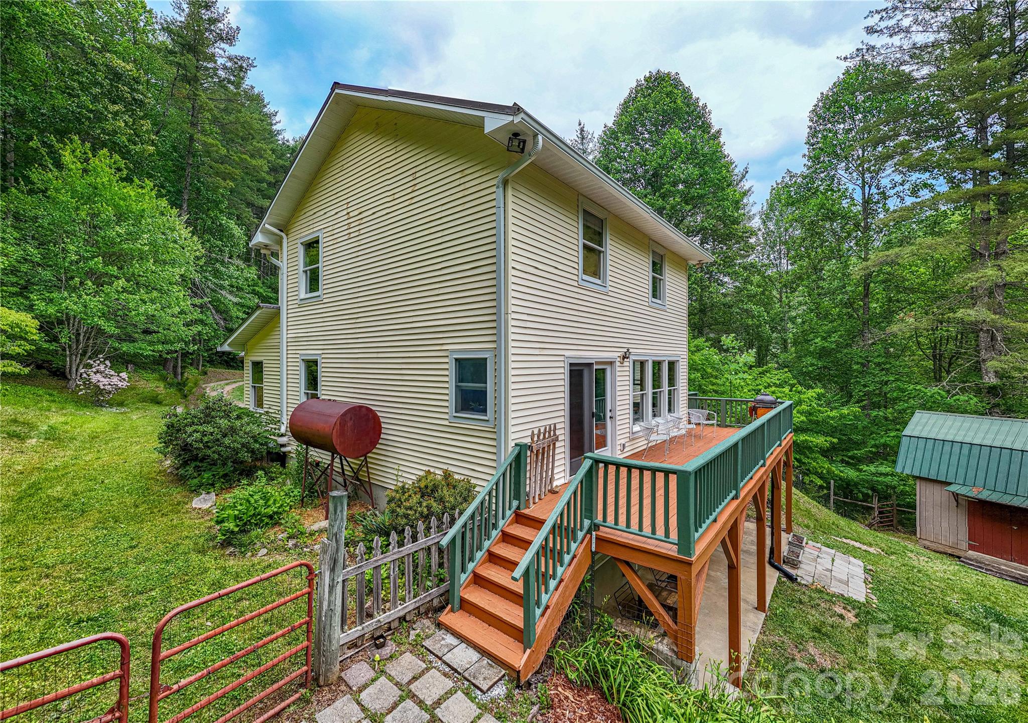 658 Tilley Creek Road