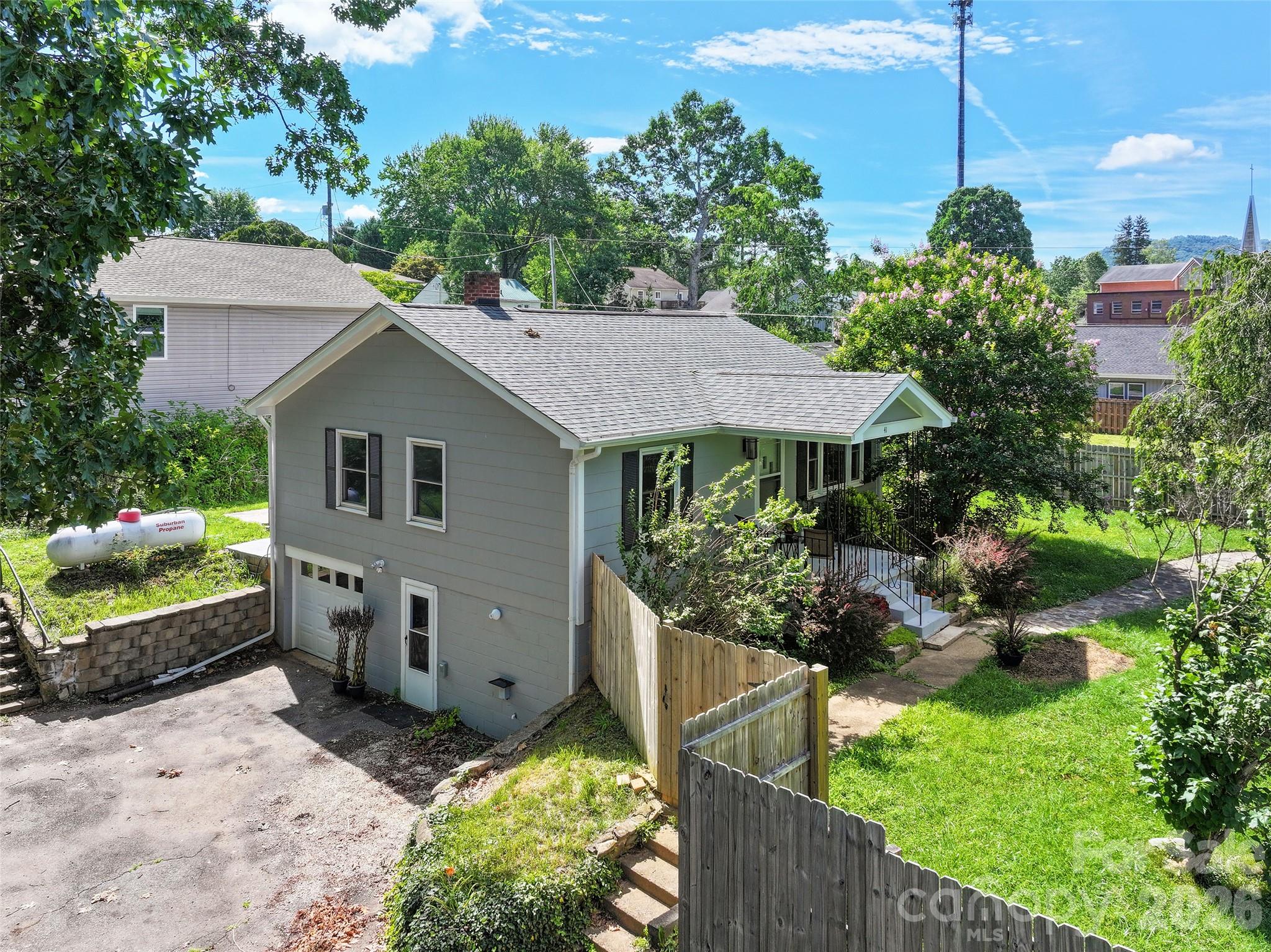 41 Cedar Street