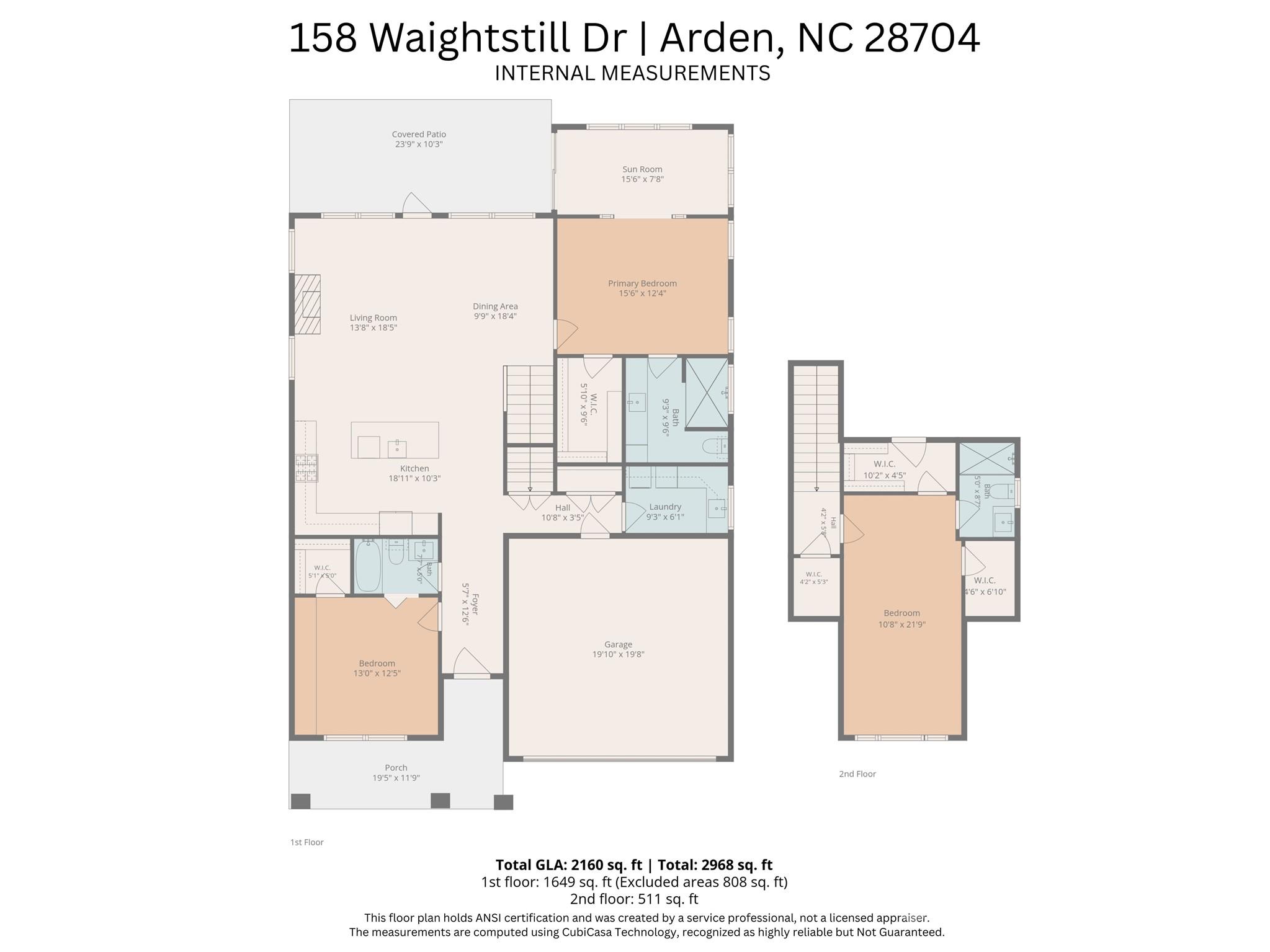 158 Waightstill Drive