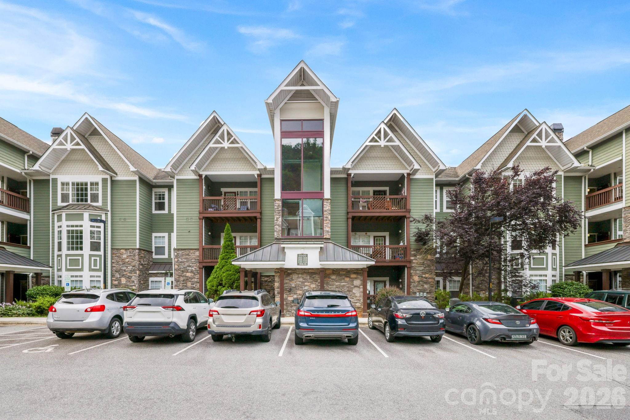 1000 Olde Eastwood Village Boulevard Unit: A-107