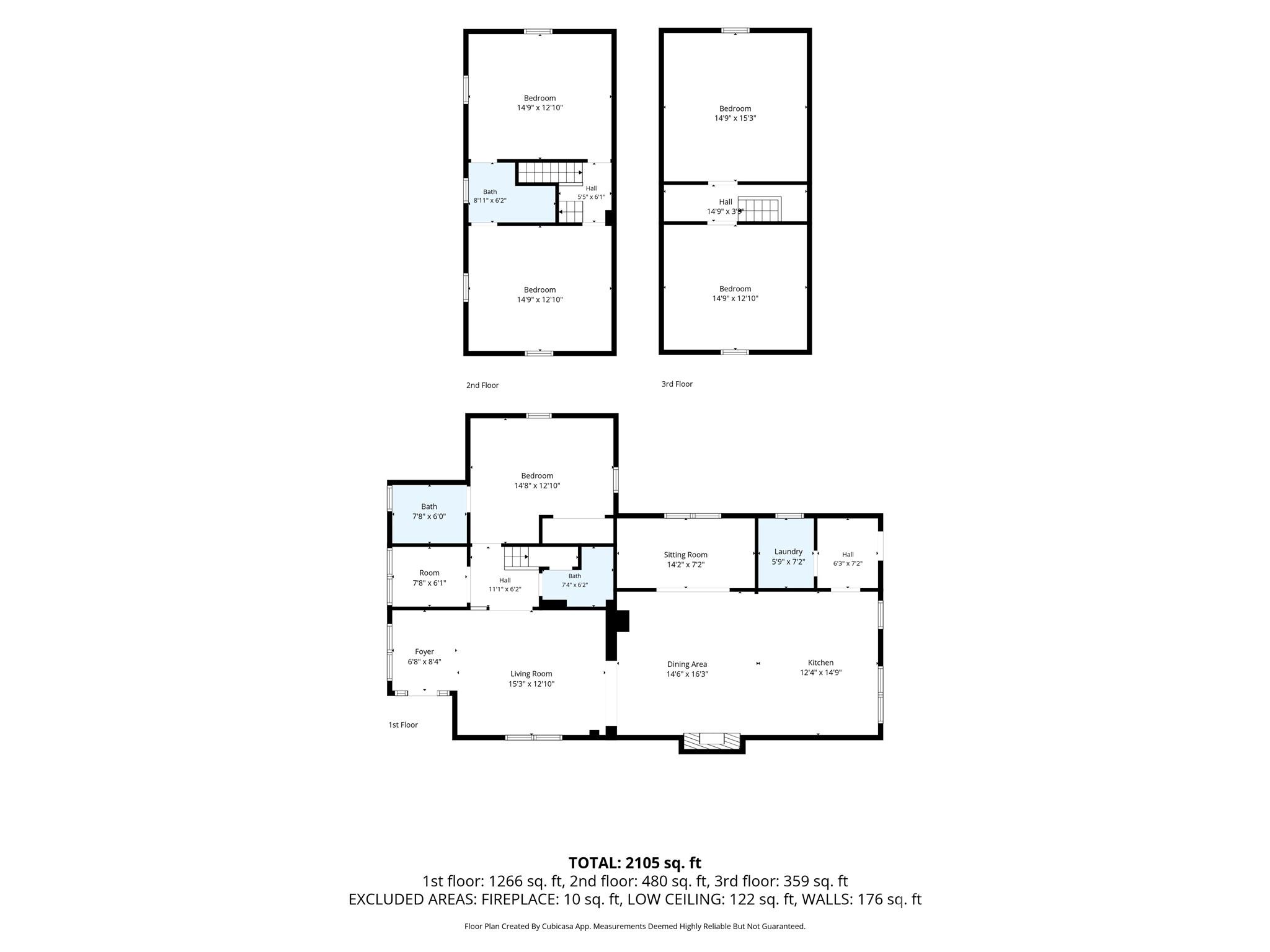 2252 Riceville Road