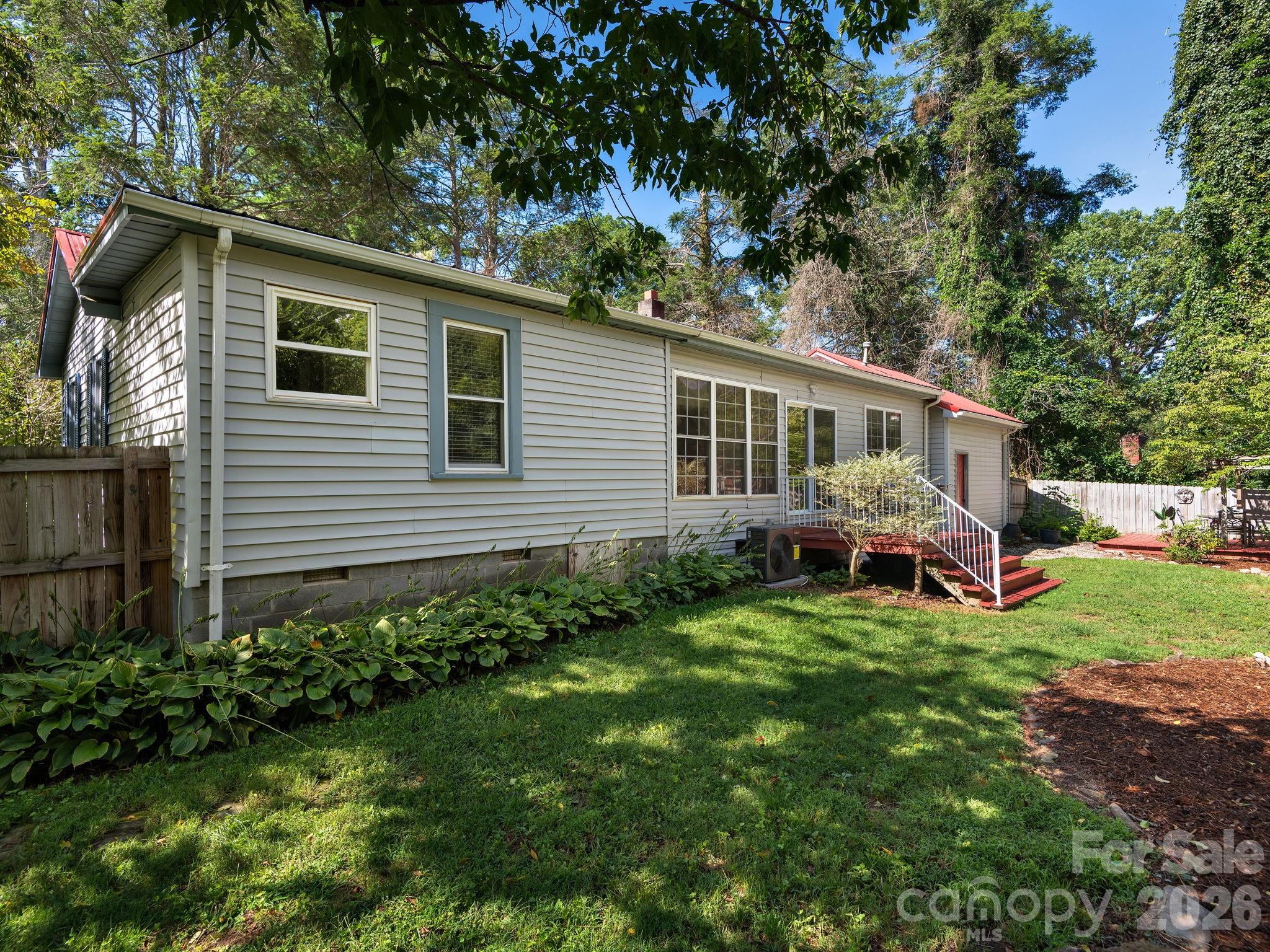 304 Old Haw Creek Road