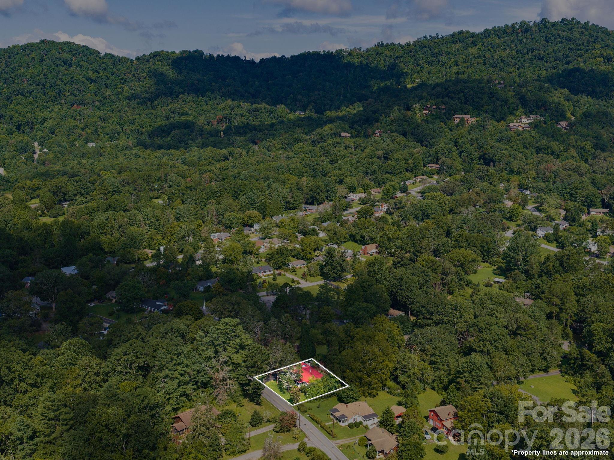 304 Old Haw Creek Road