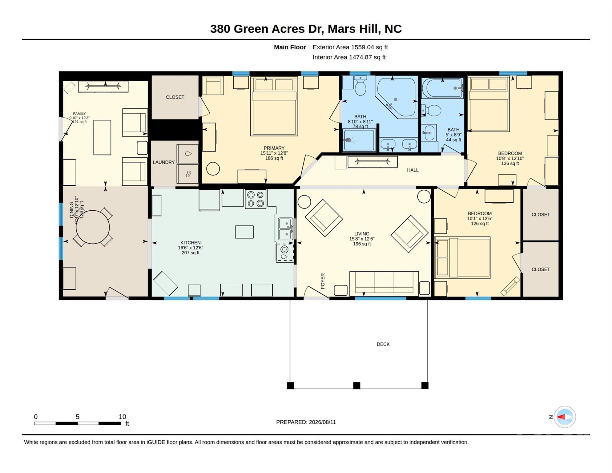 380 Green Acres Drive