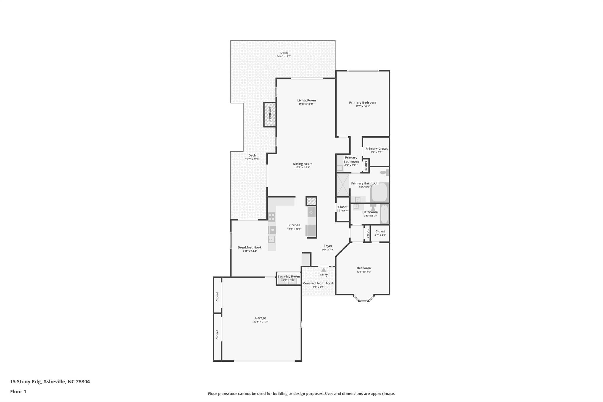 15 Stony Ridge