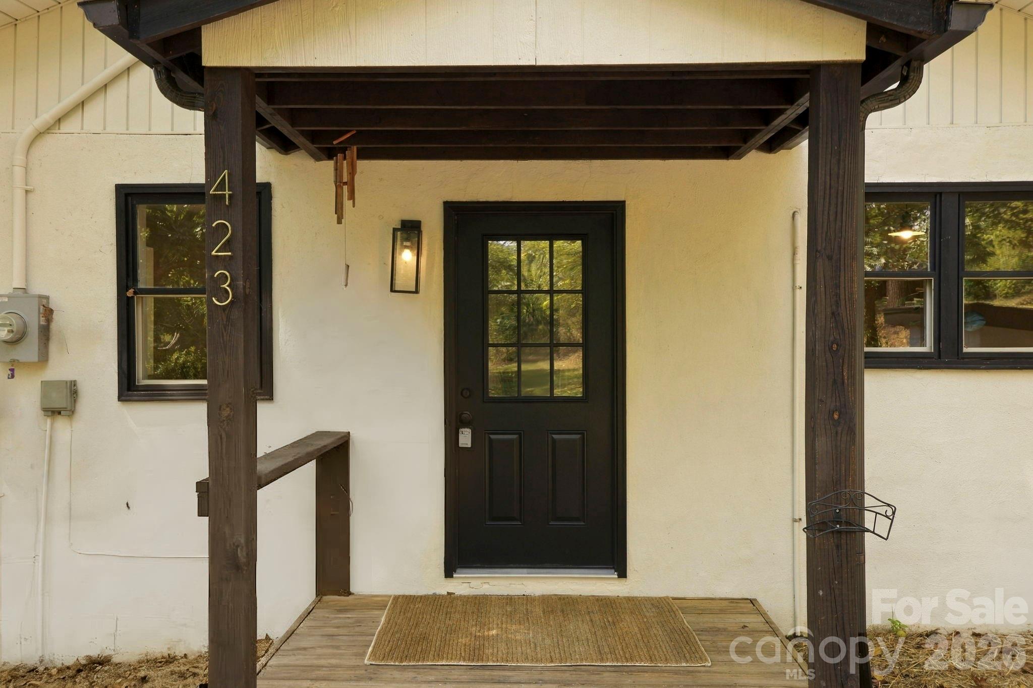 423 Reems Creek Road