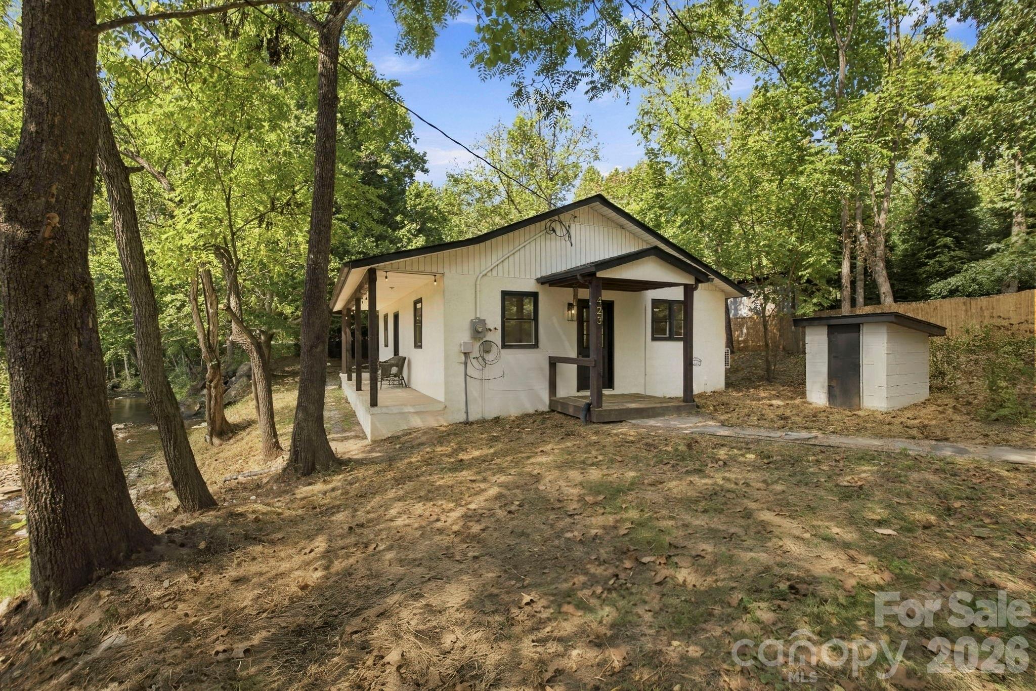 423 Reems Creek Road