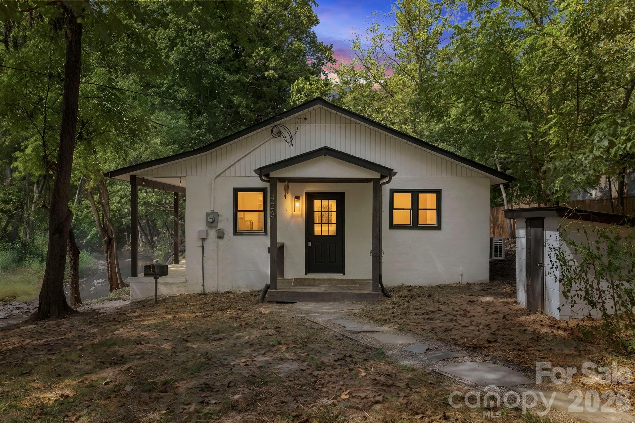 423 Reems Creek Road