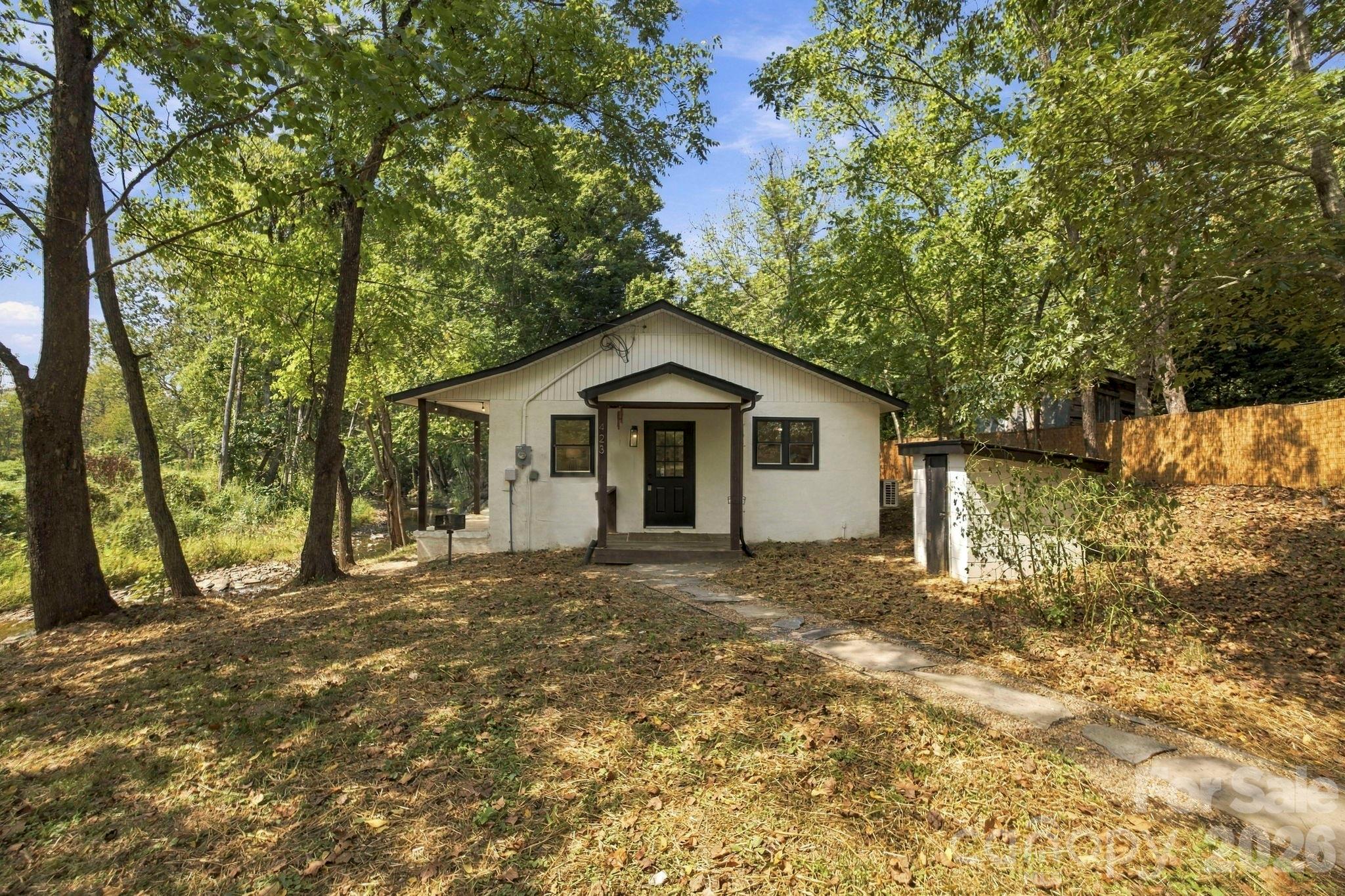 423 Reems Creek Road
