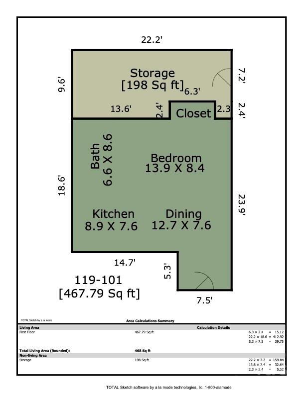 117 & 119 Spears Avenue