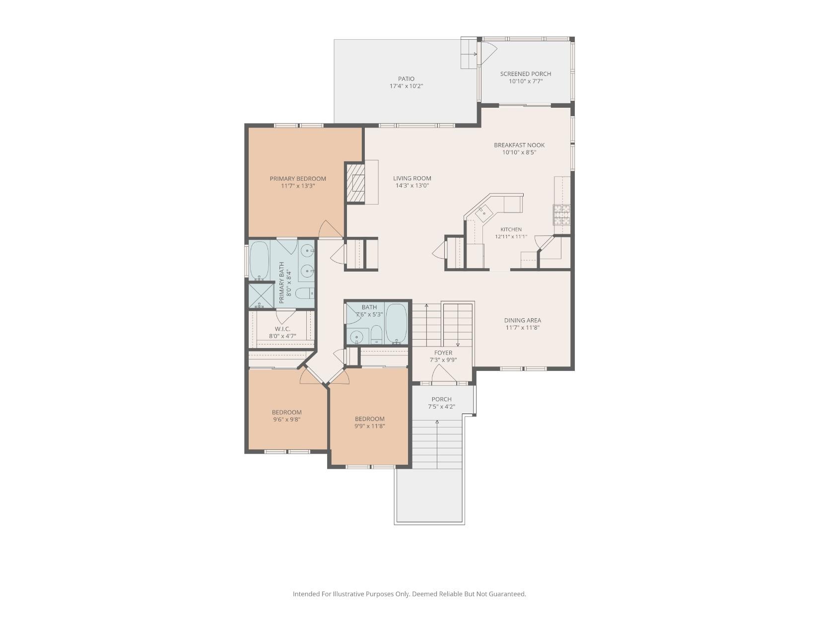 21 Lake Avenue