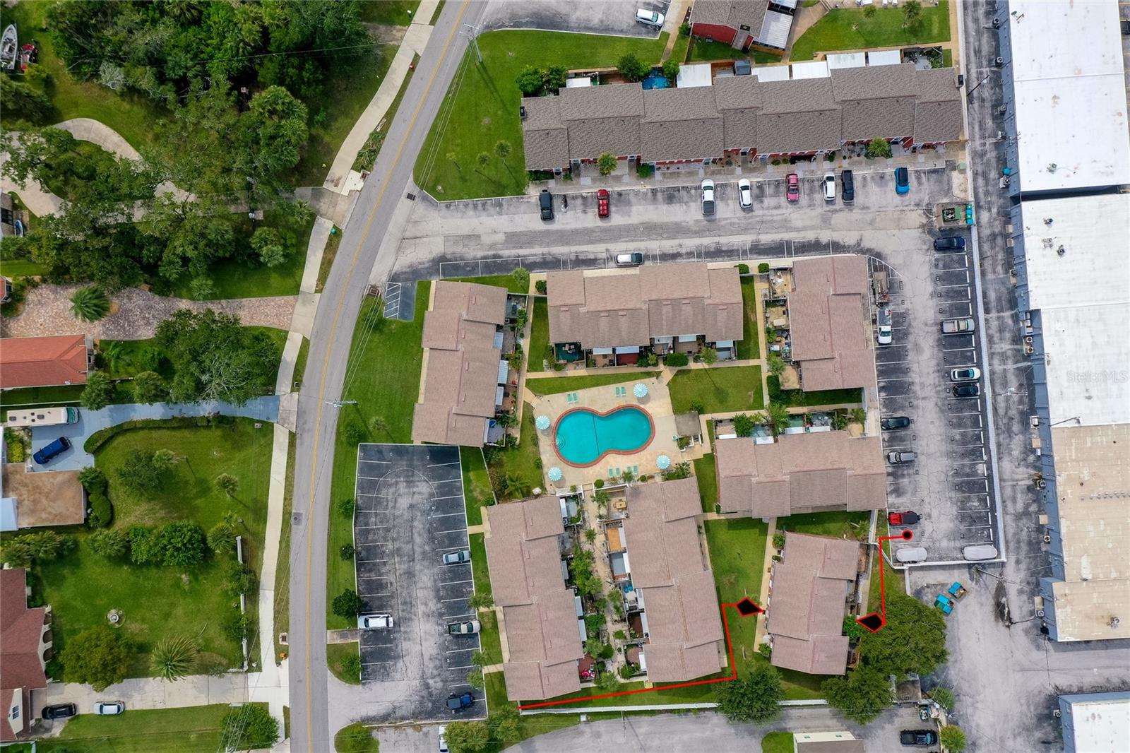 2200 S PALMETTO AVE #G030