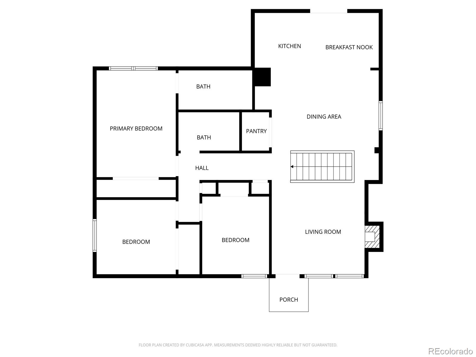 3692 S Mobile Way