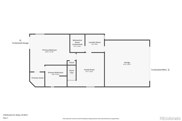 1768 Bluebird Drive