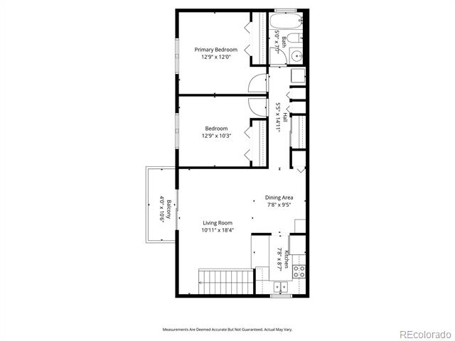 7309 W Hampden Avenue Unit: 4304