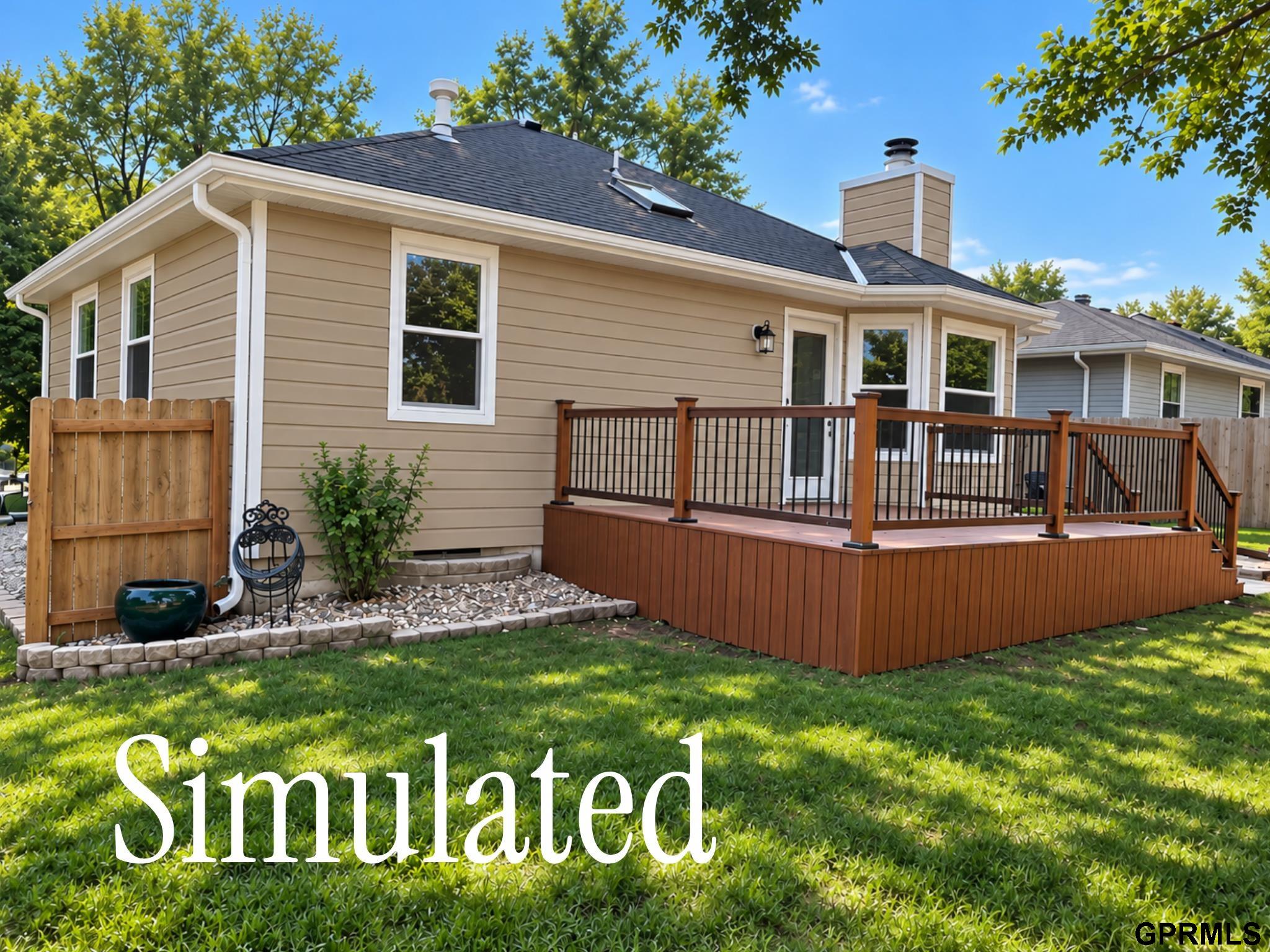 4910 Bunker Hill Road