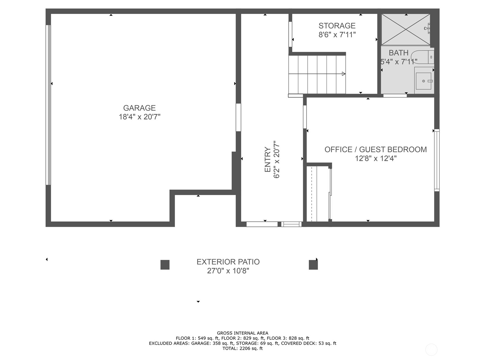 12718 35th Avenue SE Unit: J4