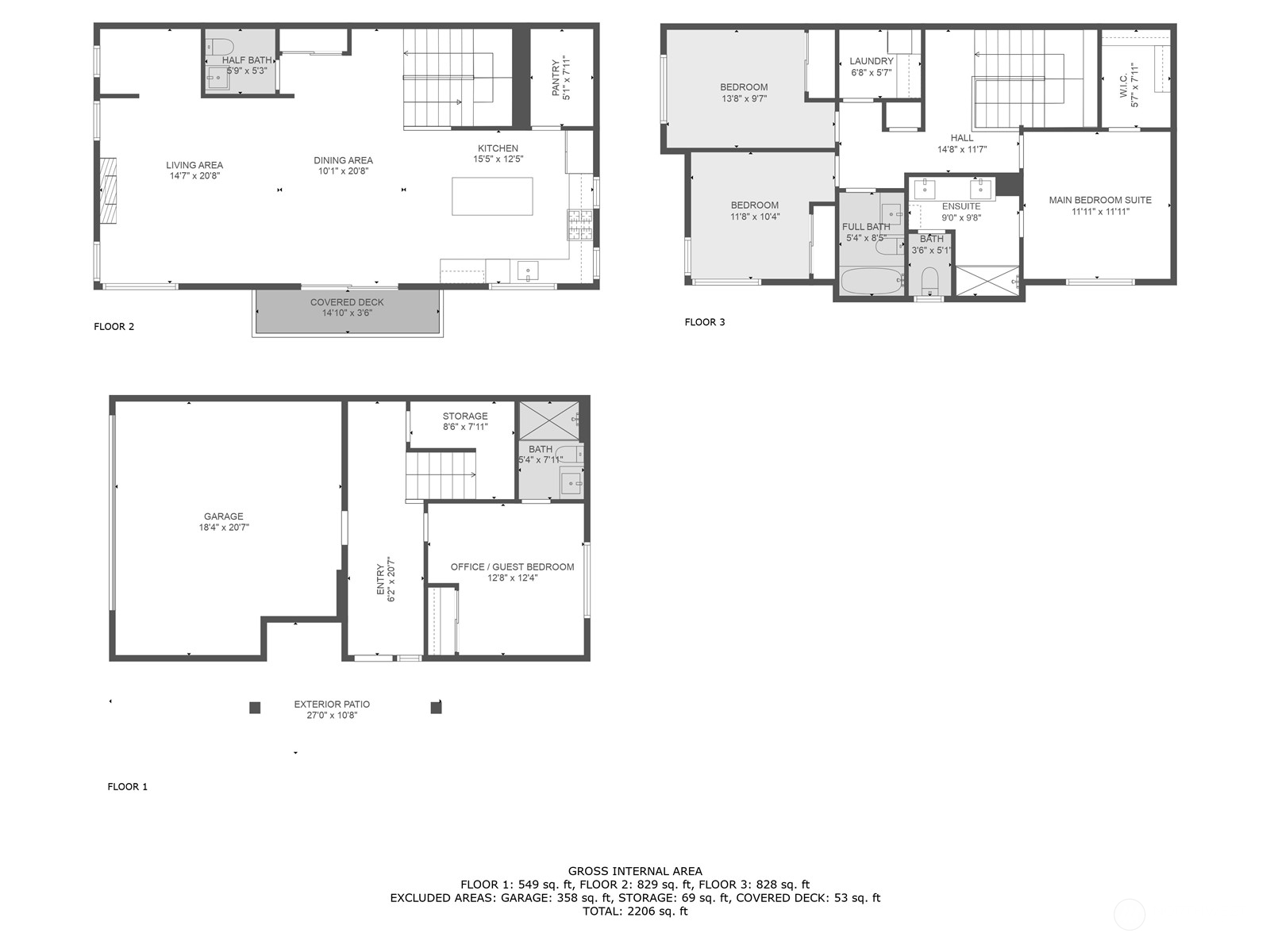 12718 35th Avenue SE Unit: J4