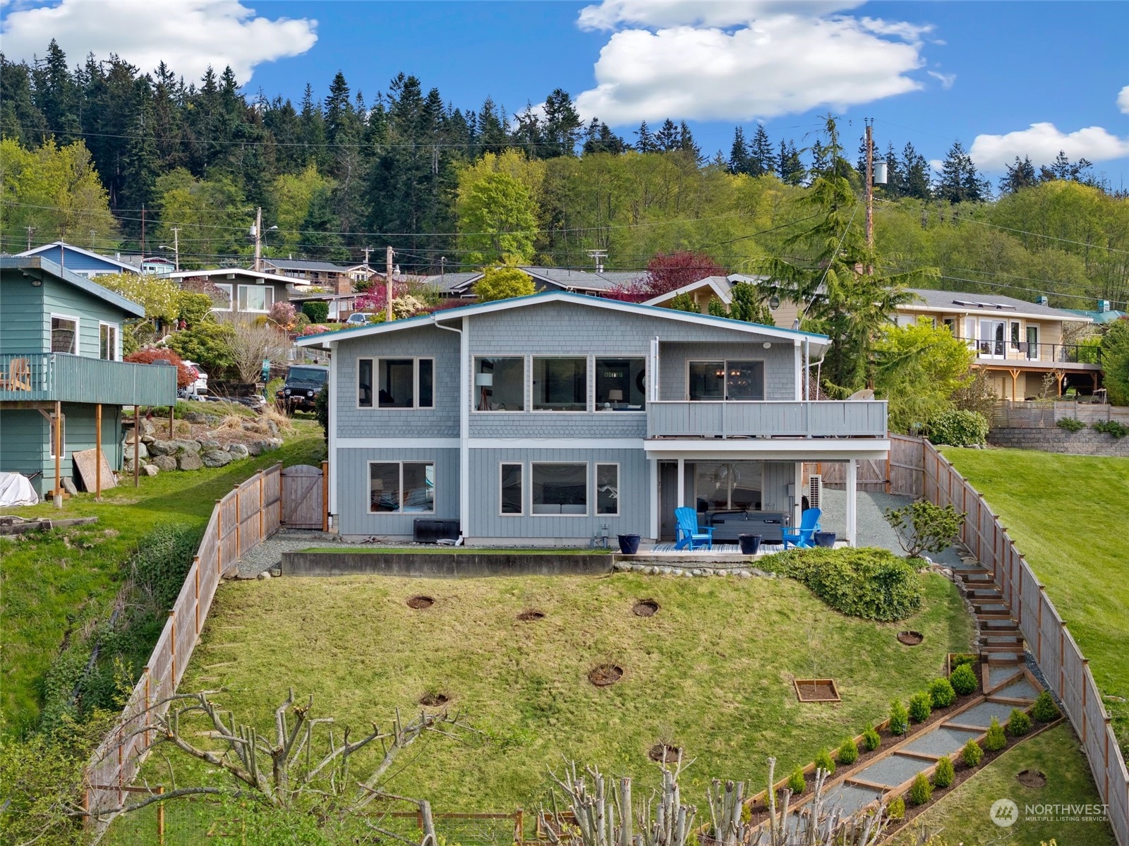 8273 Sandy Hook Drive
