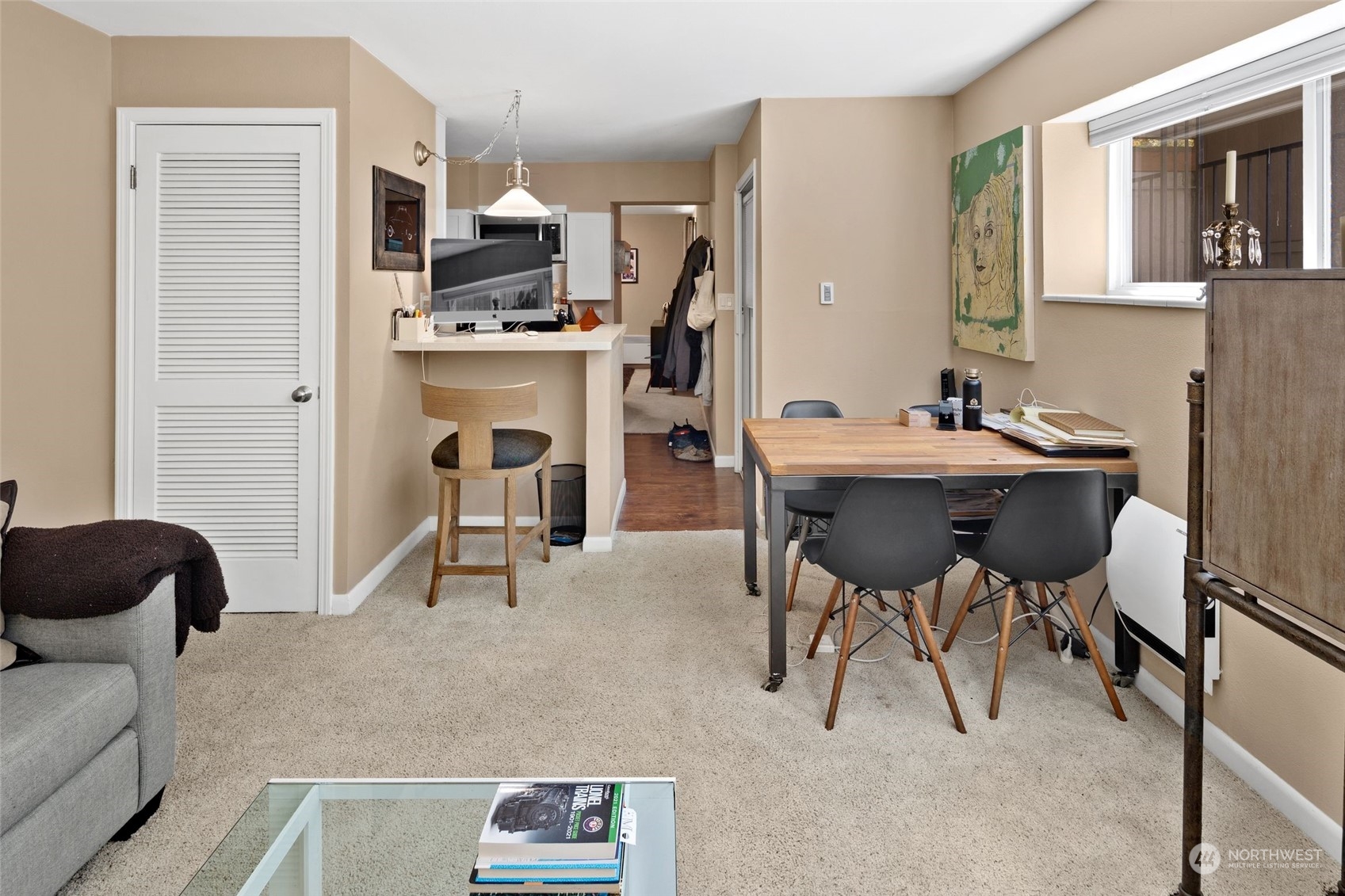 6221 3rd Avenue NW Unit: 1/2