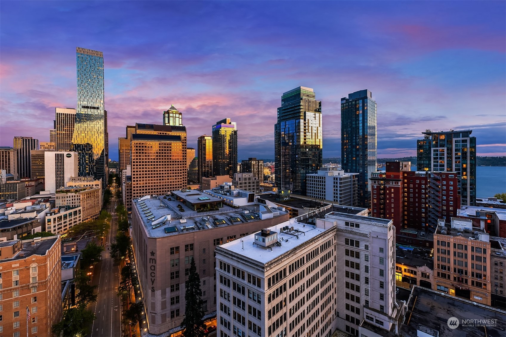 1920 4th Avenue Unit: 2105