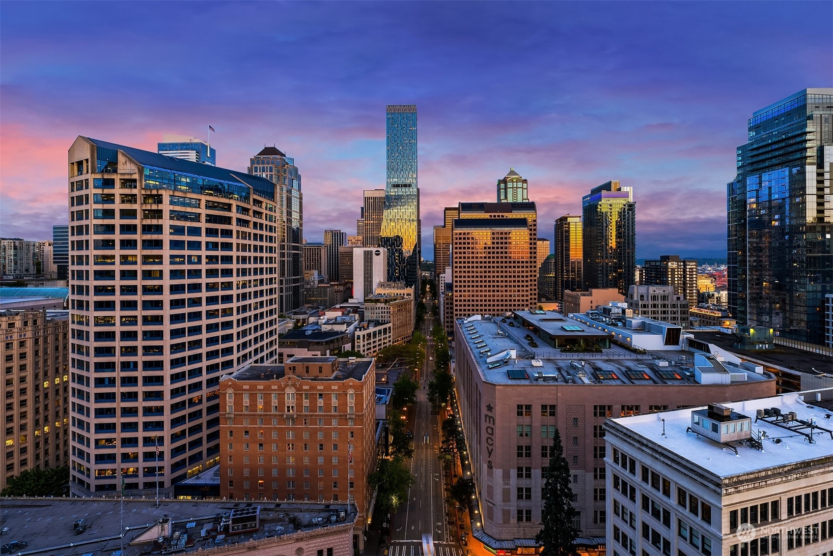 1920 4th Avenue Unit: 2105