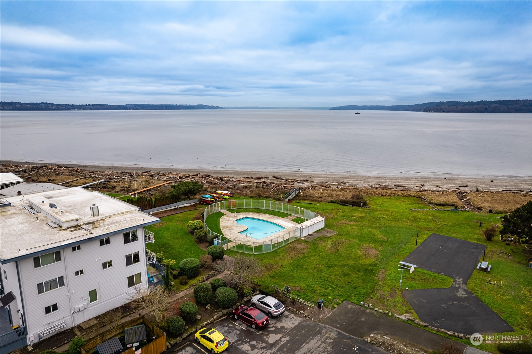22995 Marine View Drive S Unit: D104