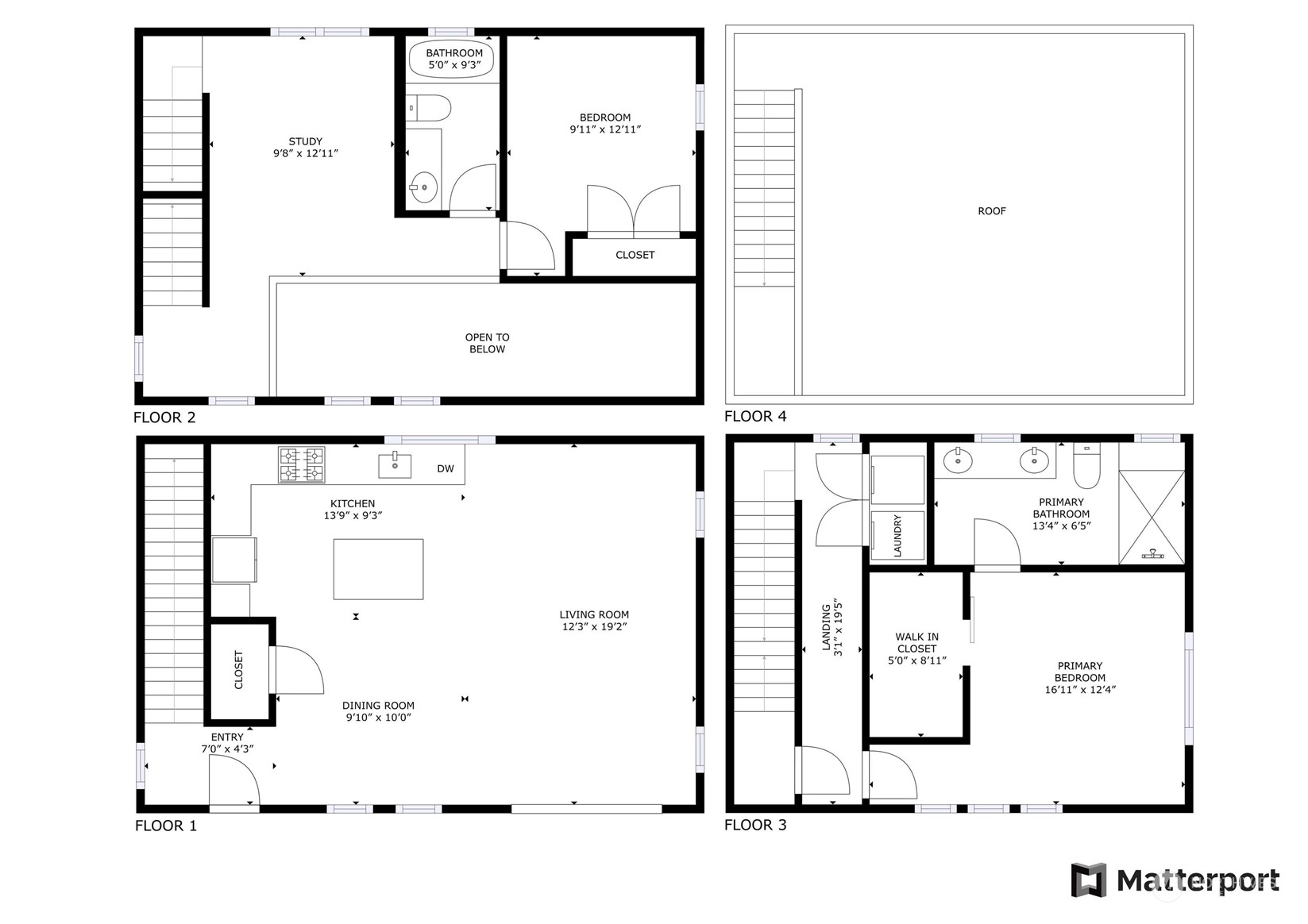 6240 Corson Avenue S Unit: B