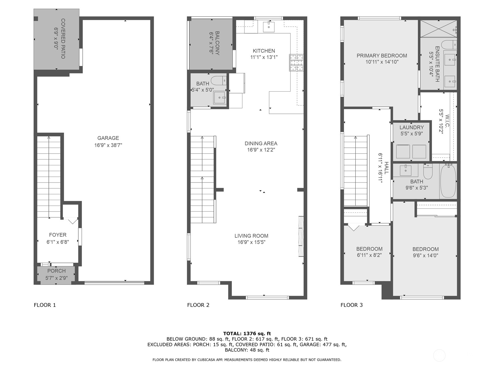 12718 35th Avenue SE Unit: L1