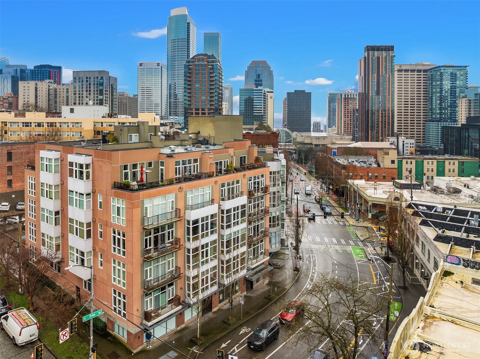 303 E Pike Street Unit: 309