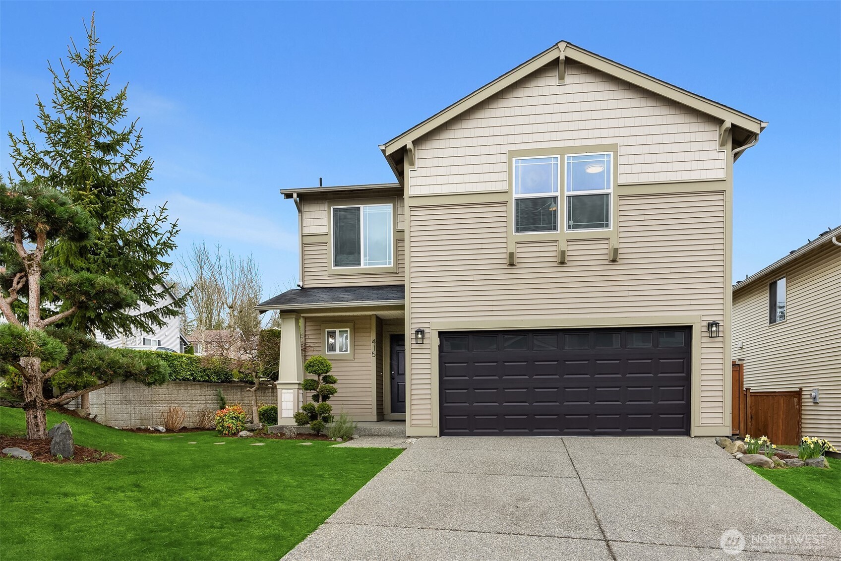 415 Tahoma Street