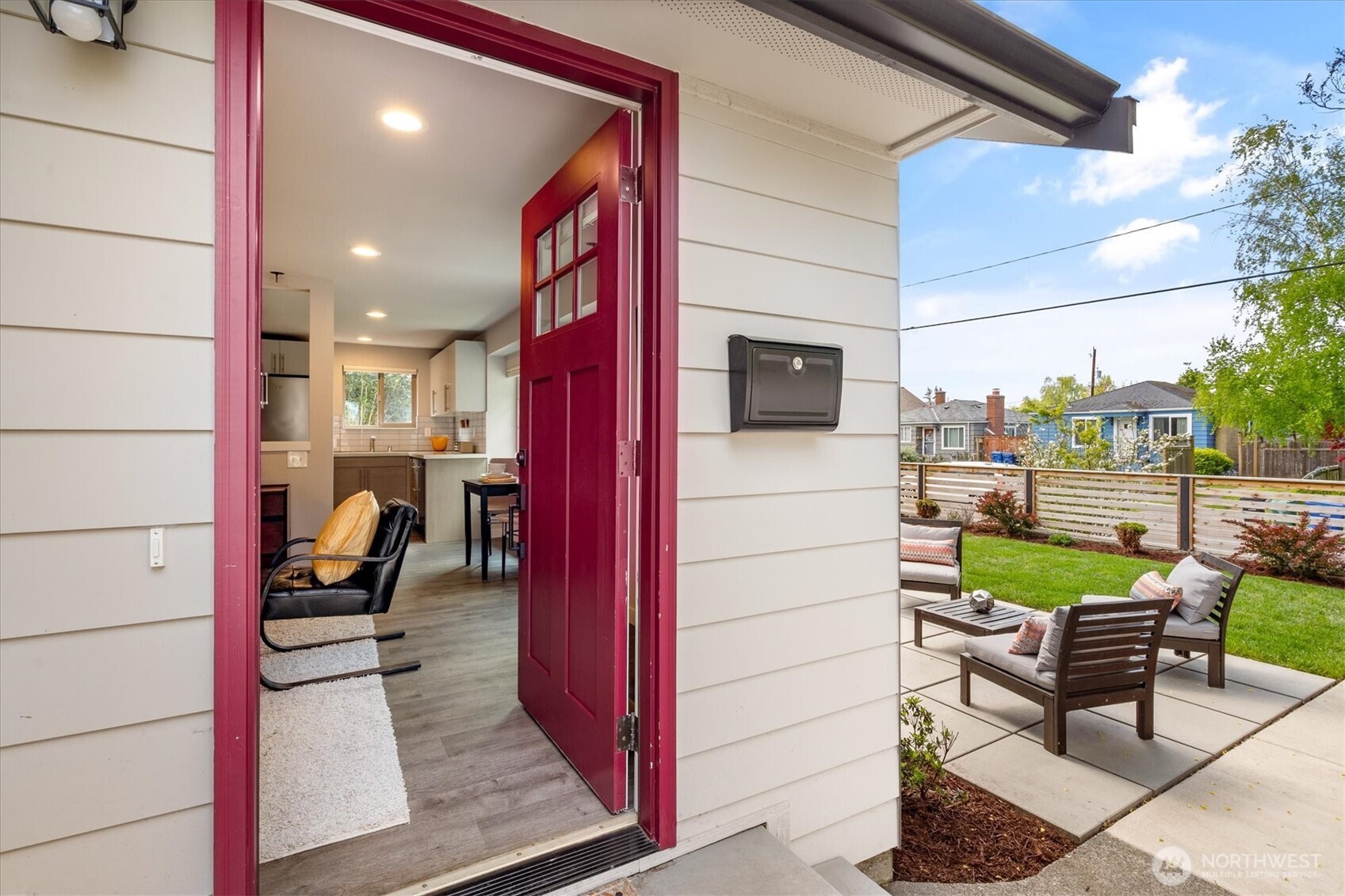 8412 17th Avenue SW Unit: 1