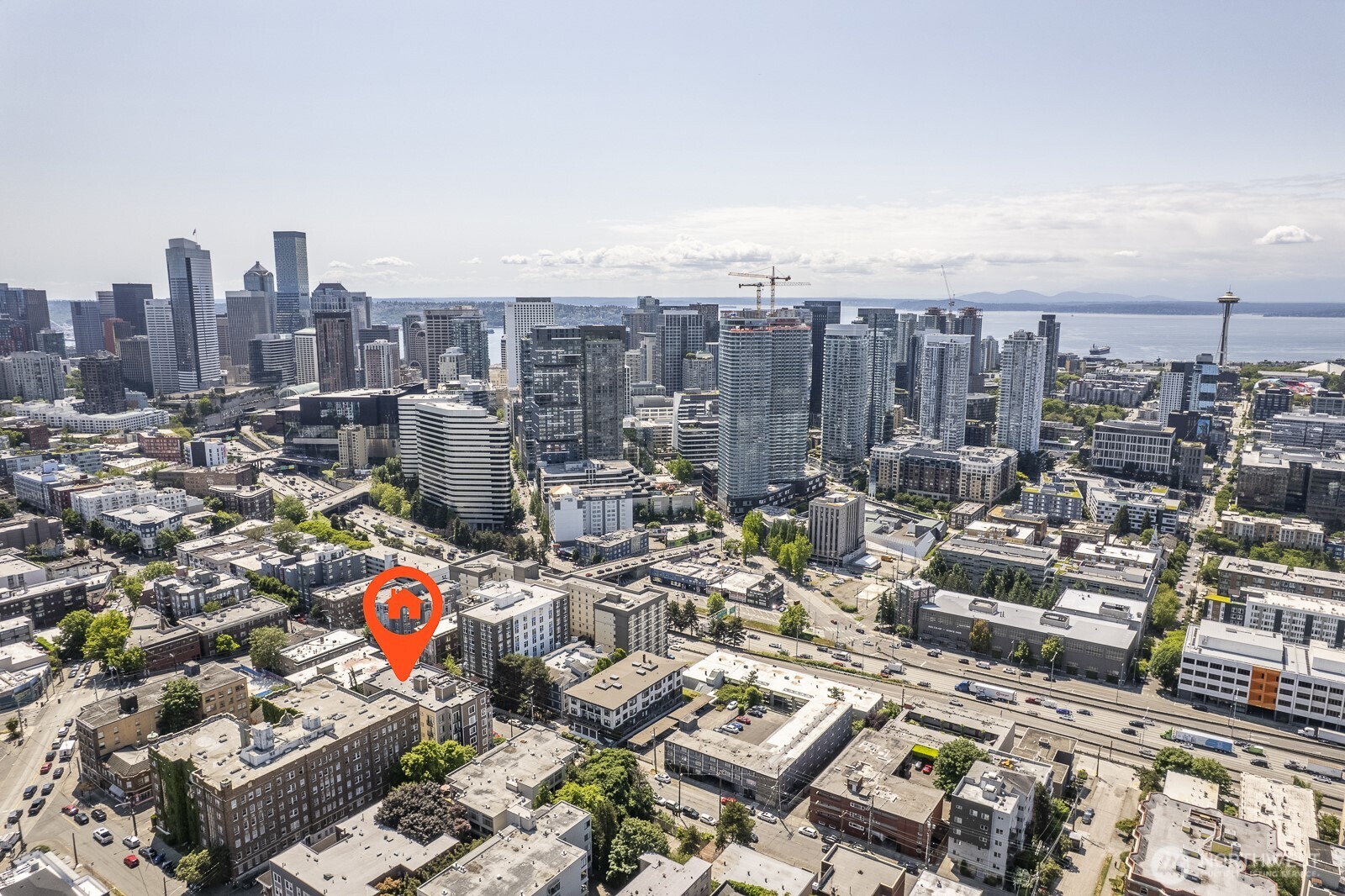 124 Bellevue Avenue E Unit: 305