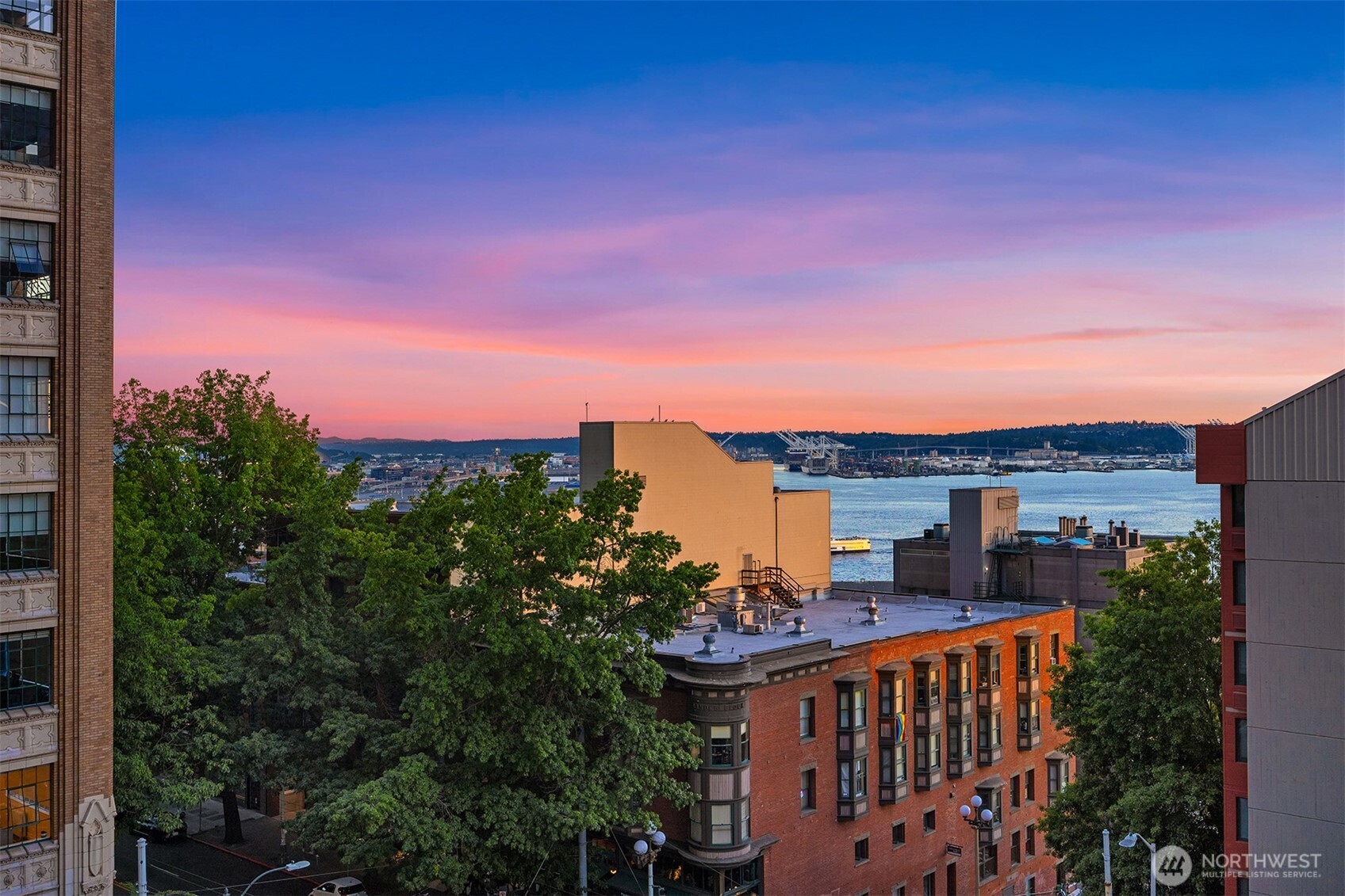 2000 1st Avenue Unit: 803