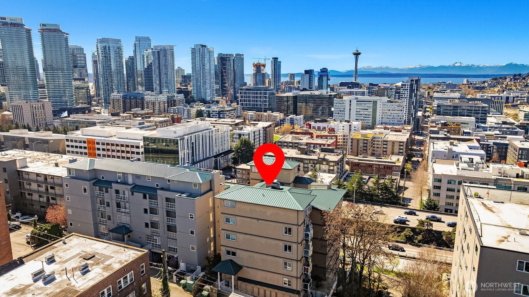 311 E Republican Street Unit: 201