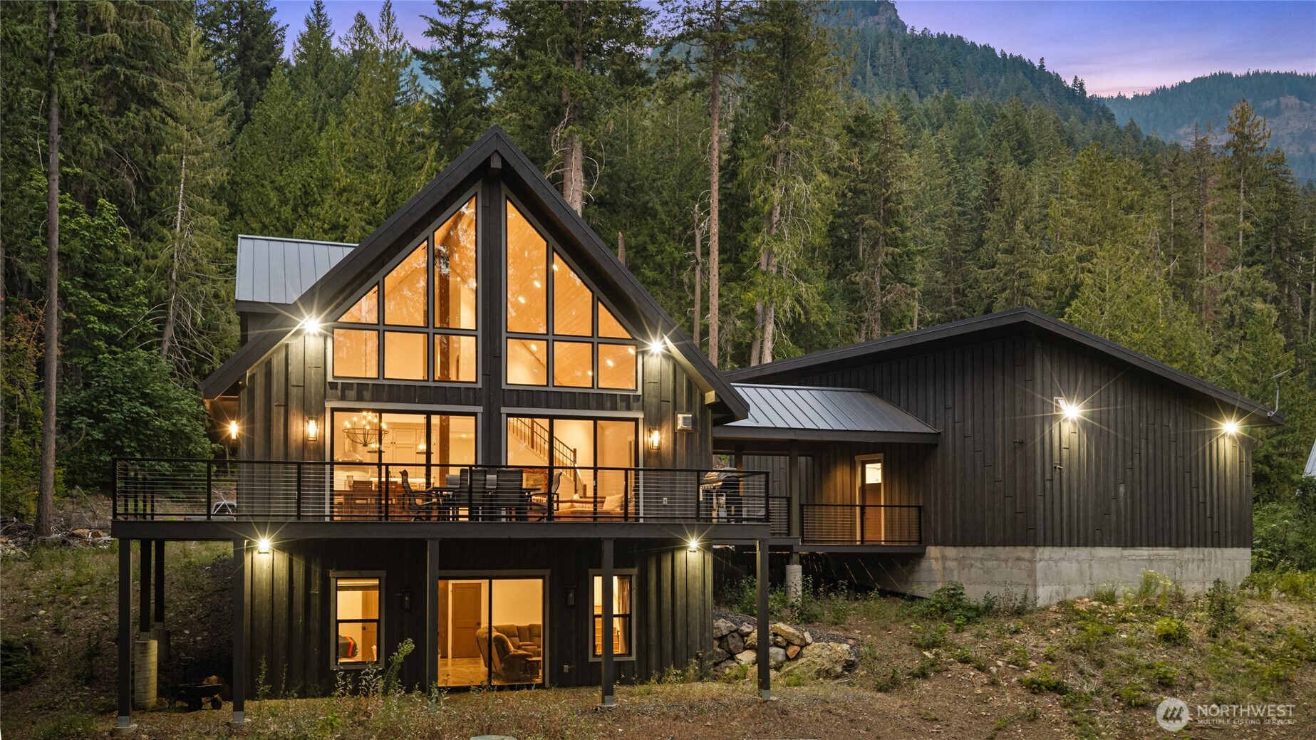 4193 Kachess Dam Road
