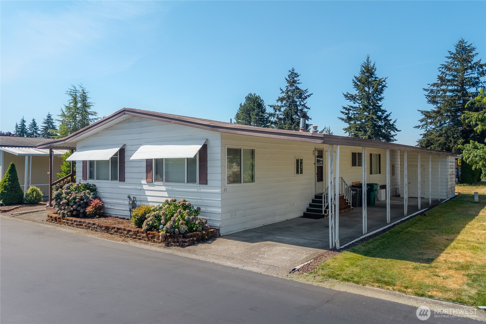 3611 I Street NE Unit: #23