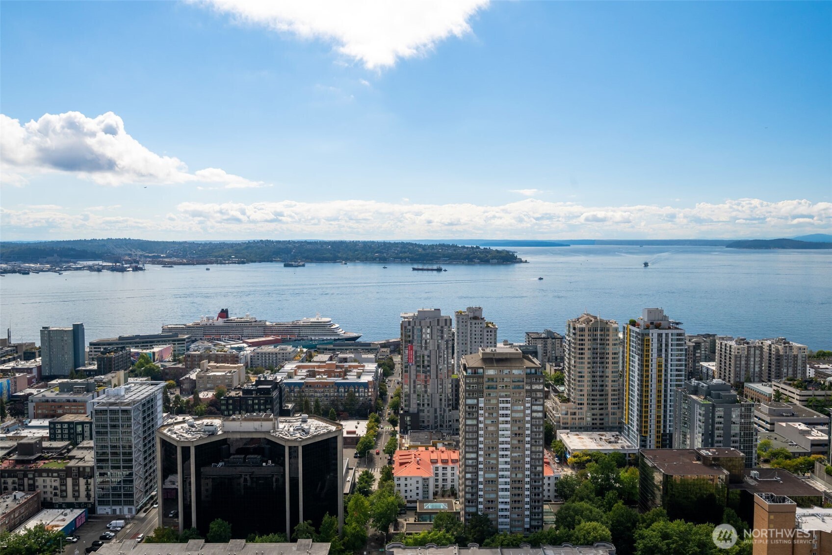 2510 6th Avenue Unit: 2603