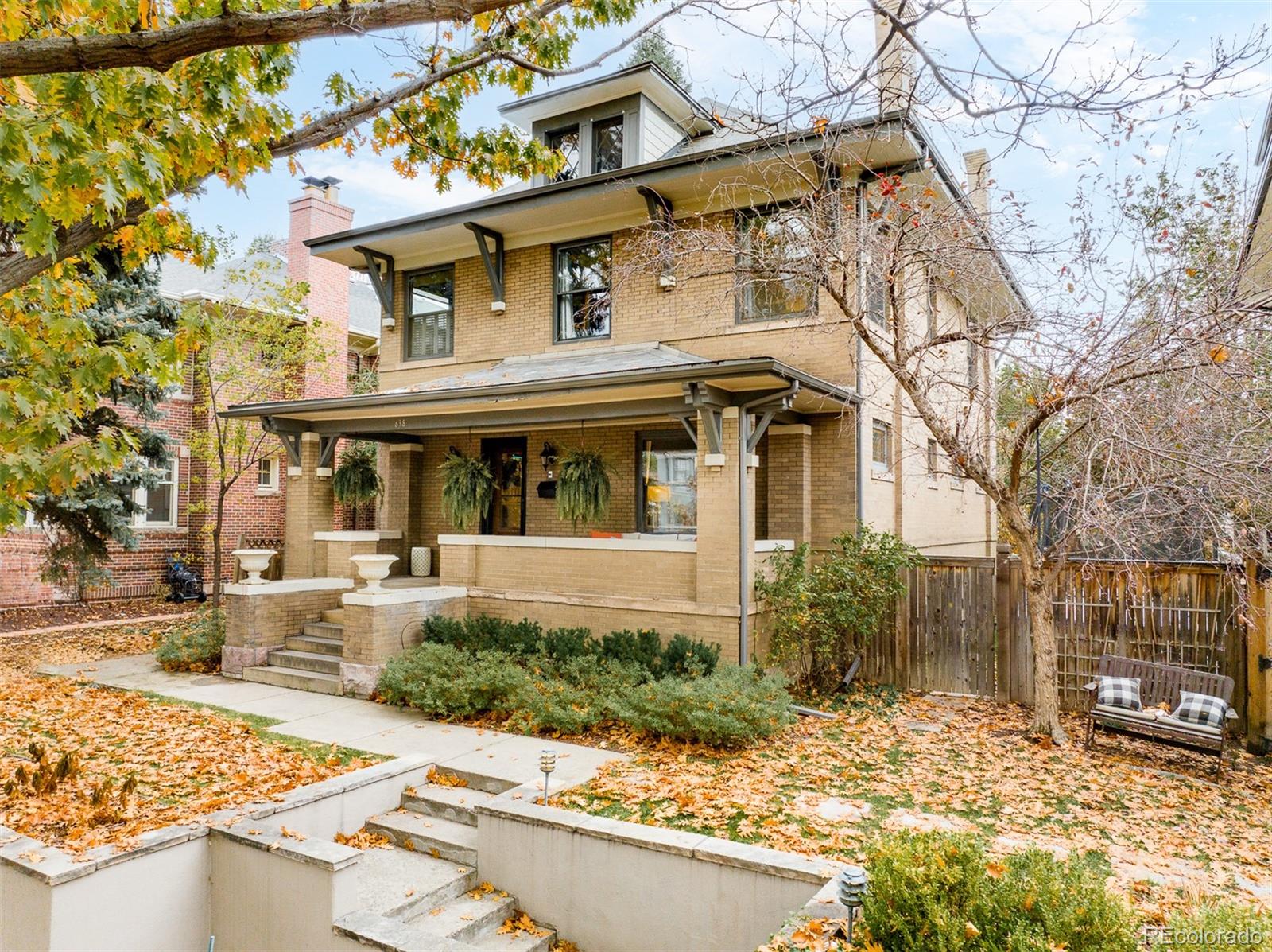 638 N Franklin Street