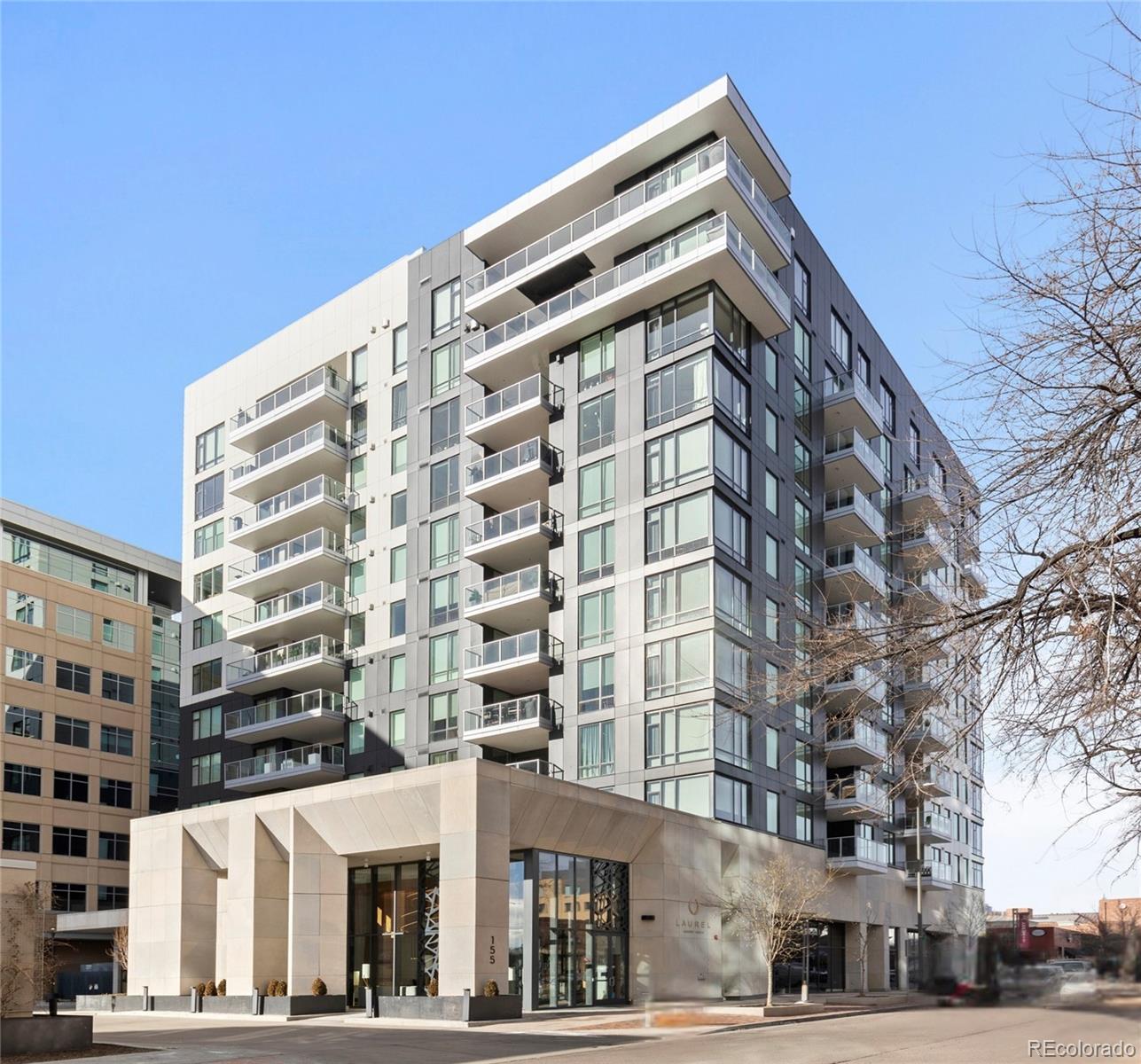 155 Steele Street Unit: 917