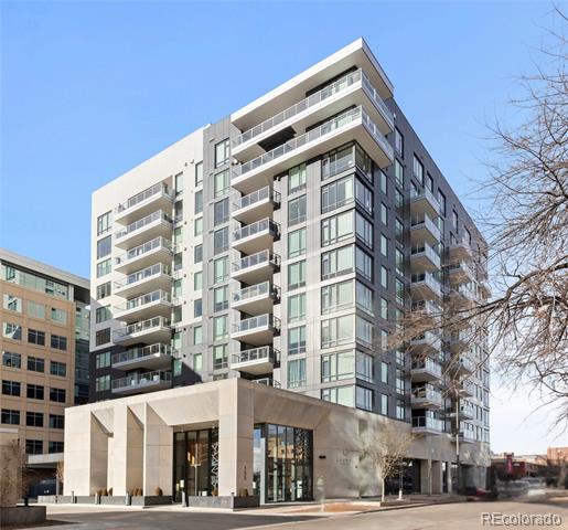 155 Steele Street Unit: 917