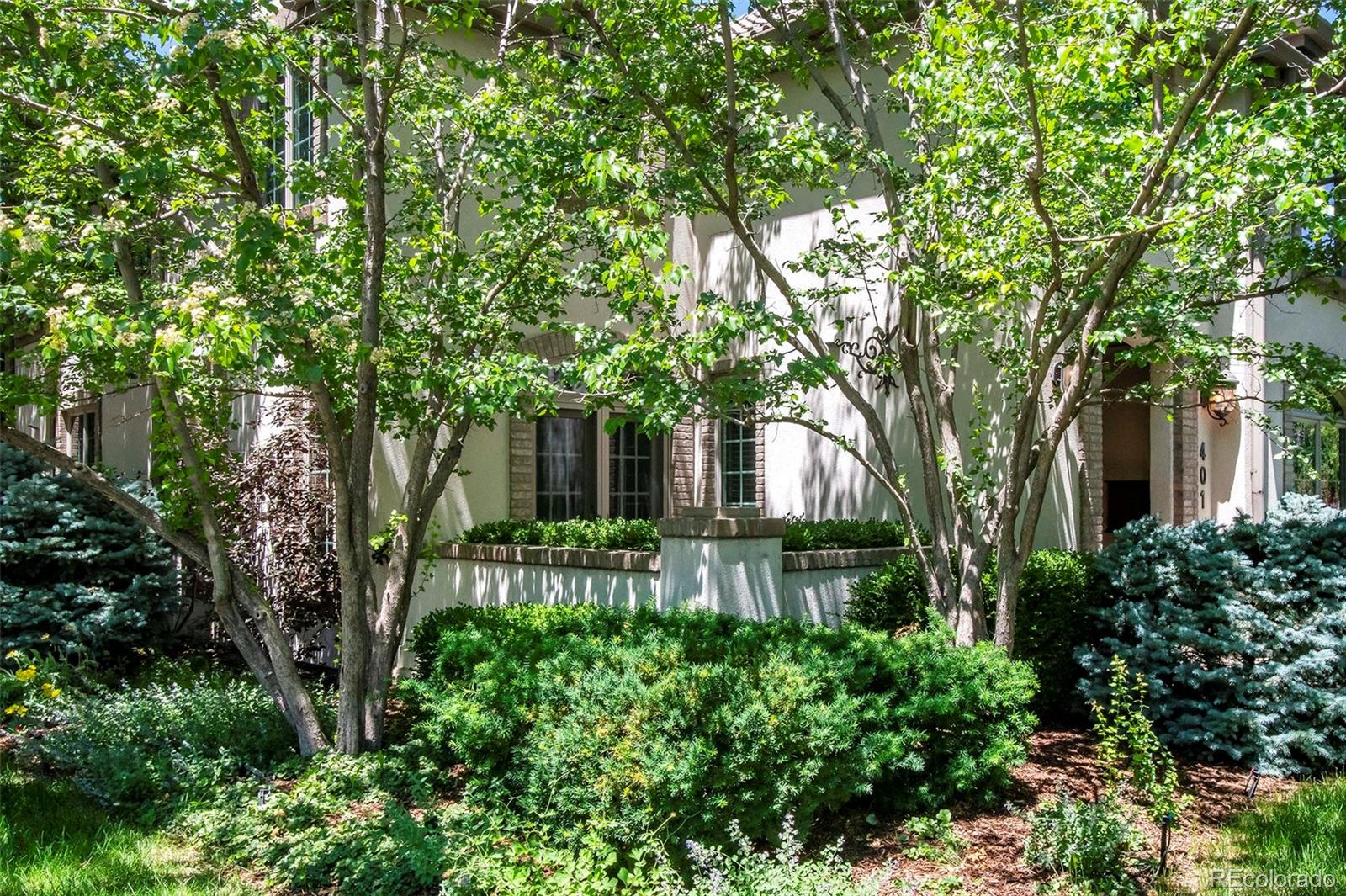 401 Dexter Street