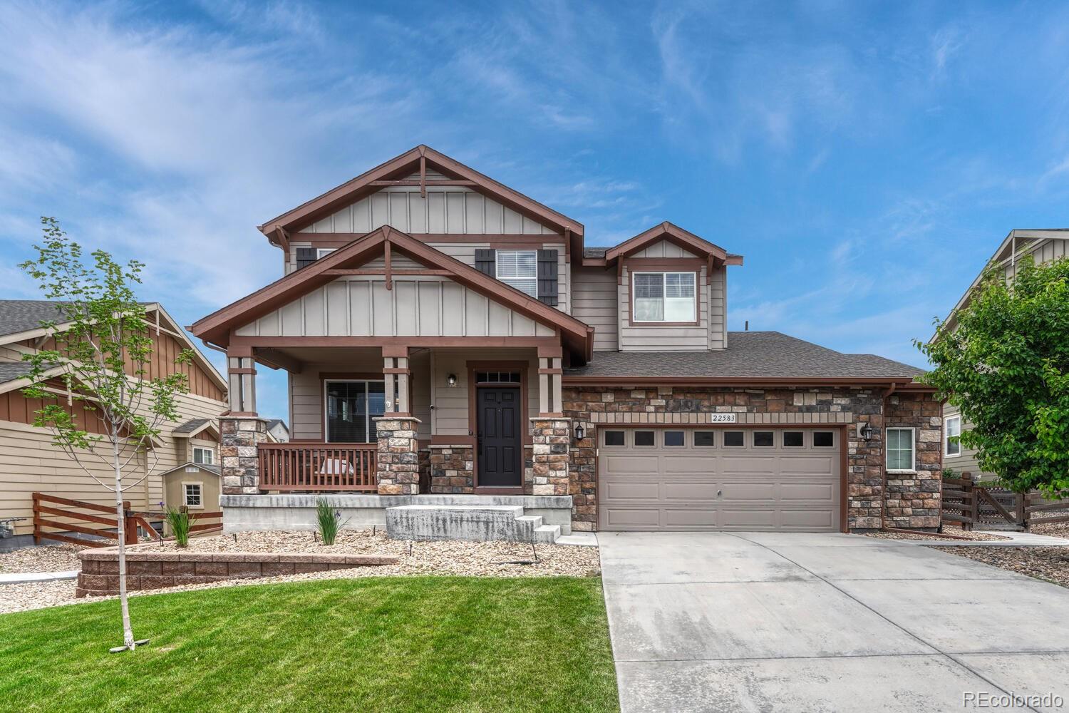 22583 E Union Circle