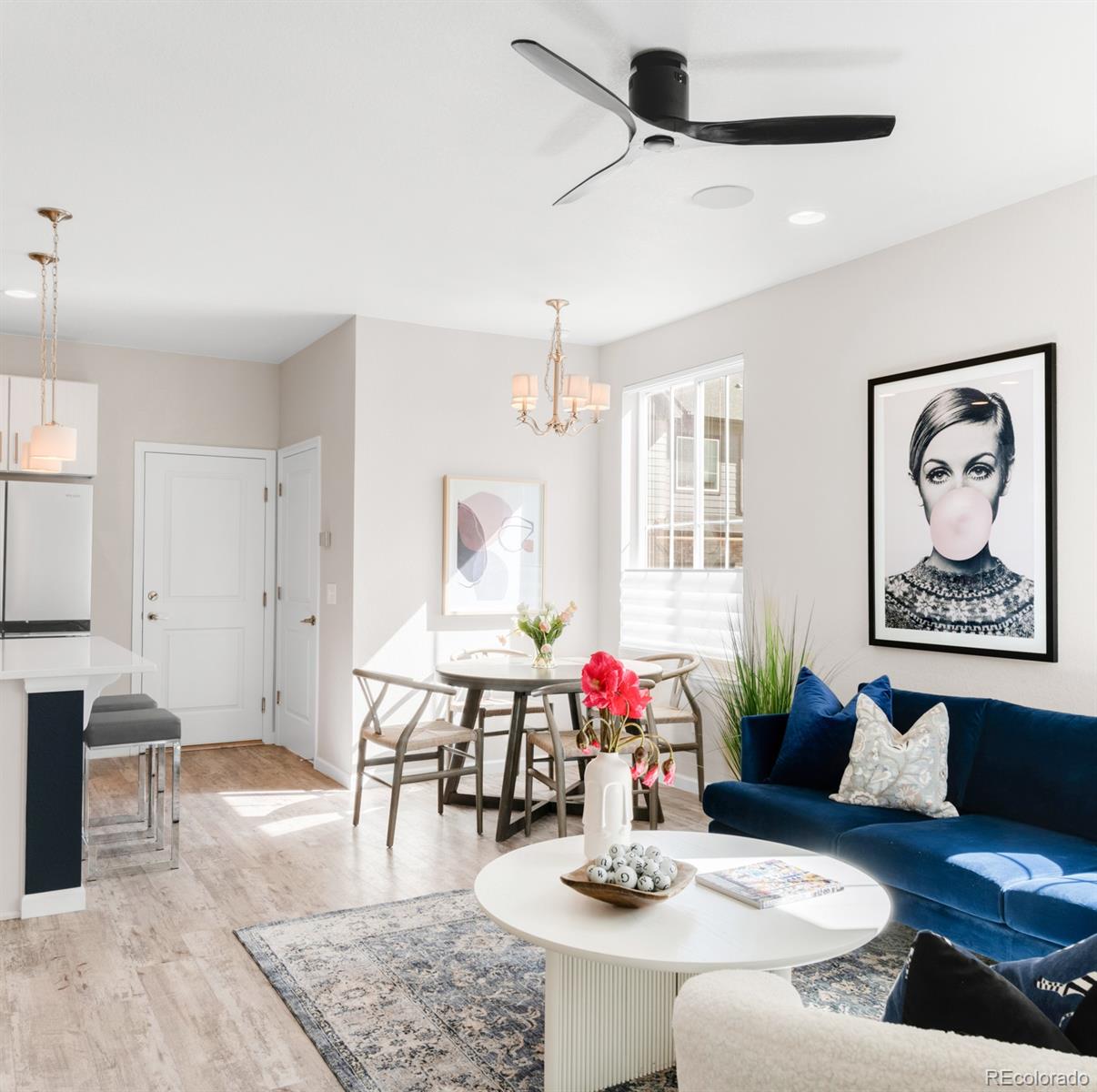 9305 Gore Street Unit: A