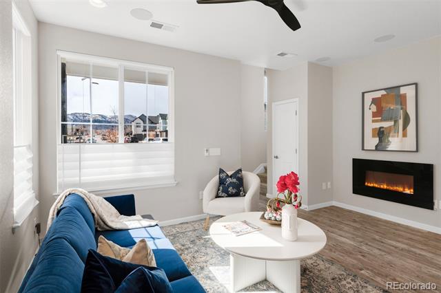 9305 Gore Street Unit: A