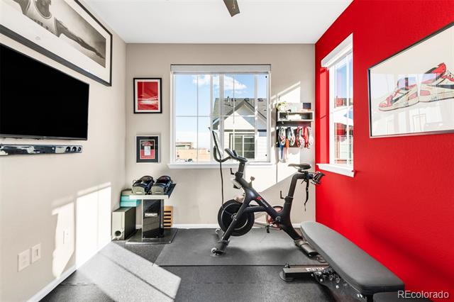 9305 Gore Street Unit: A