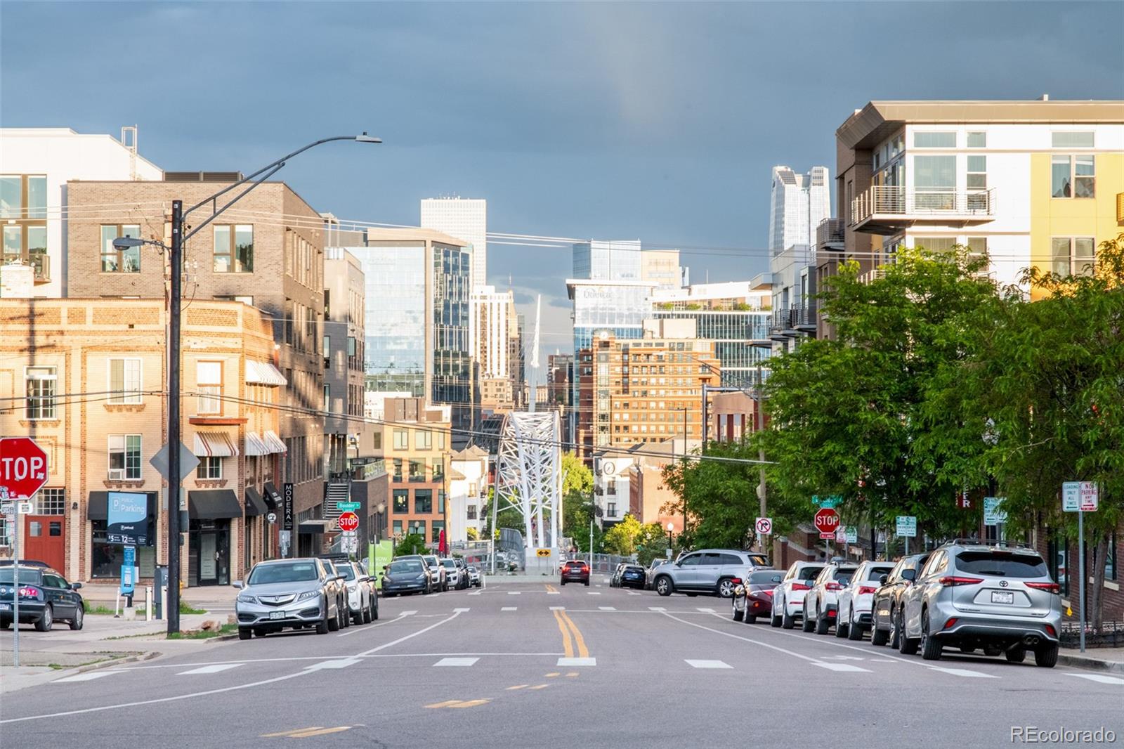 3069 Tejon Street Unit: B