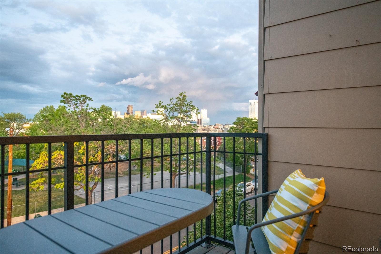 3069 Tejon Street Unit: B