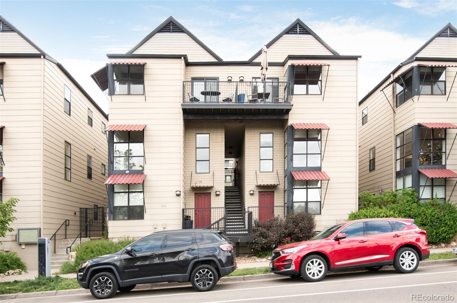 3069 Tejon Street Unit: B